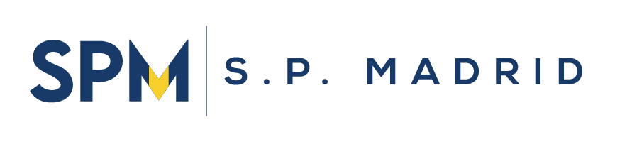 S.P. Madrid Logo