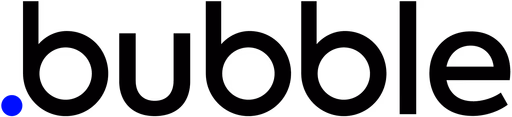 bubble technology logo